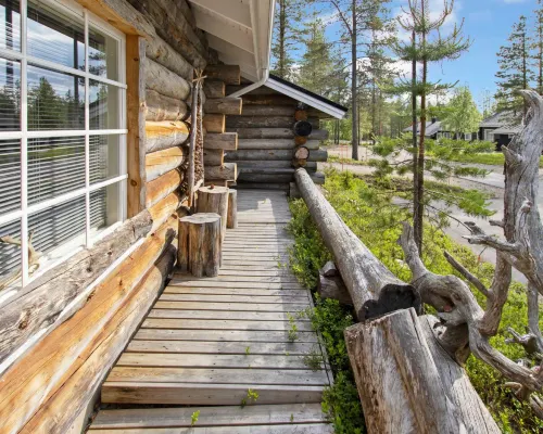 Hankipolku 7b / Ukuli Hotels in Kolari