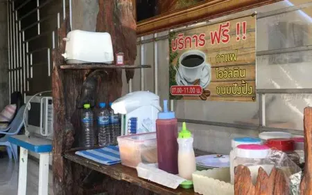 Mee Rak Resort Отели рядом с достопримечательностью «Paradise Ocean View Condominium»