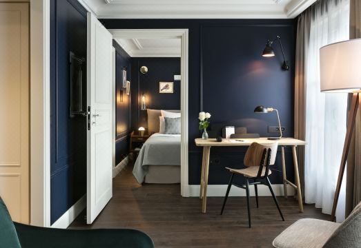 로열 마들렌 호텔 & 스파 실내 모습