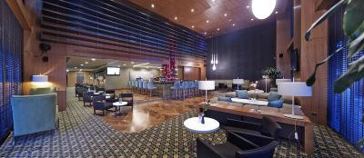 共有エリア ダブルツリーbyヒルトン イスタンブール モダの写真