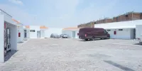 Opportunity León - parking