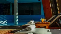 Design Suites Calafate - spa