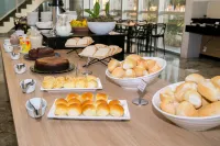 Go Inn Taguatinga - breakfast