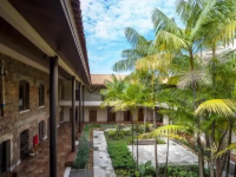 Atrium Hotel Quinta de Pedras โรงแรมในเบเลง