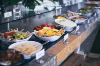 Hotel Spiwak Chipichape Cali - servizio colazione