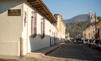 Hotel la Catedral