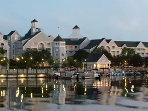 Disney's Yacht Club Resort