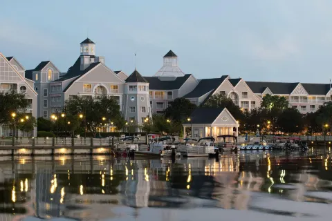 Disney's Yacht Club Resort