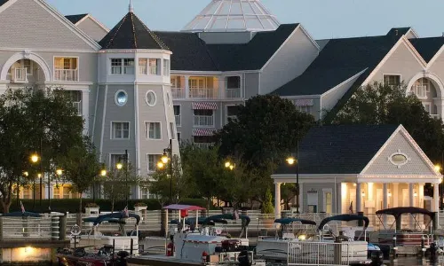 Disney's Yacht Club Resort