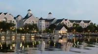 Disney's Yacht Club Resort Hotels in Bay Lake