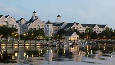 Disney's Yacht Club Resort Hoteles cerca de Orlando Walt Disney World Resort