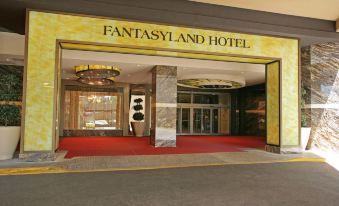 Fantasyland Hotel