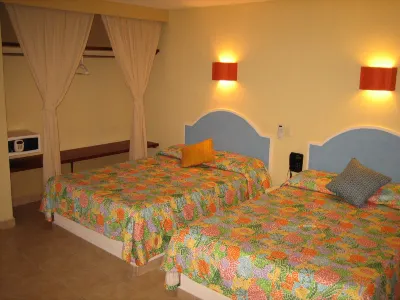 Hotel Delfines Acapulco by NG Hoteles Hotels in Puerto Marques