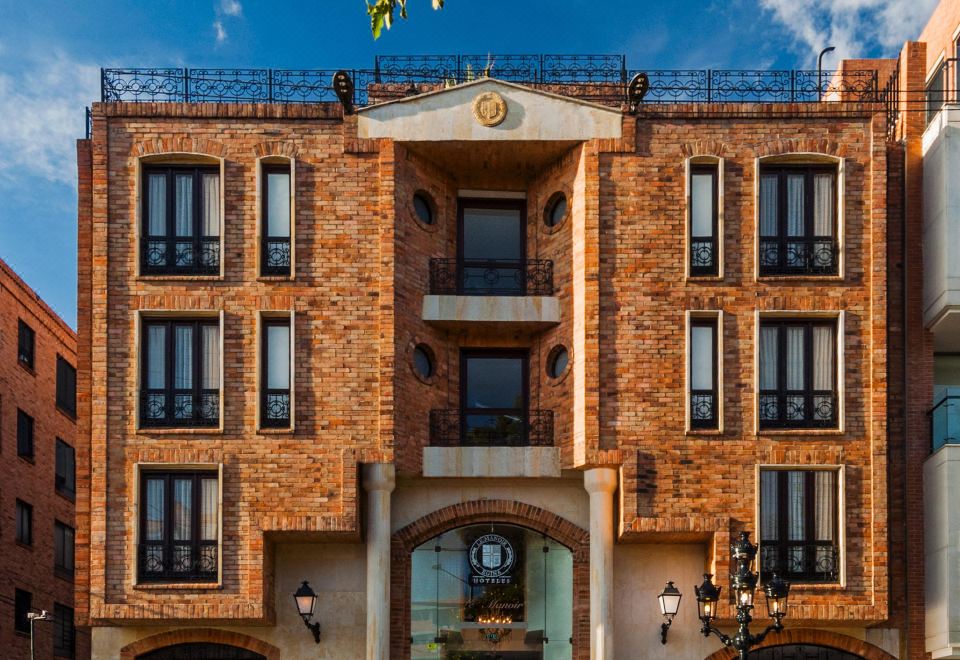 Hotel le Manoir Bogota