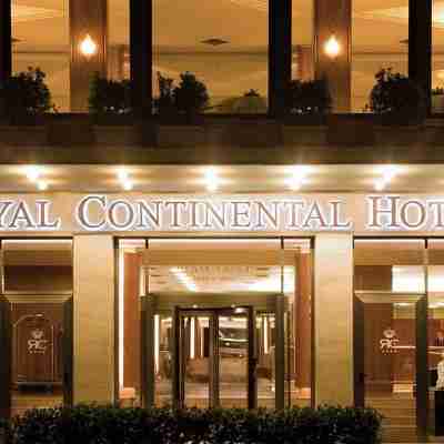 Hotel Royal Continental Hotel Exterior
