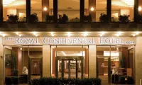 Hotel Royal Continental Hotel in zona Chiesa di Sant'Onofrio dei Vecchi
