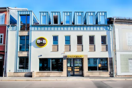 B&B HOTEL Eisenach Отели в г. Айзенах