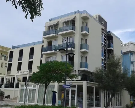 Hotel Vista Mare & Spa - Aperto Tutto l'Anno Hoteles en Cesenatico