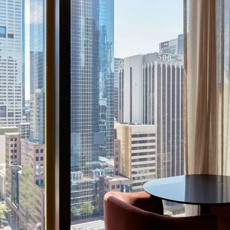 Quincy Hotel Melbourne