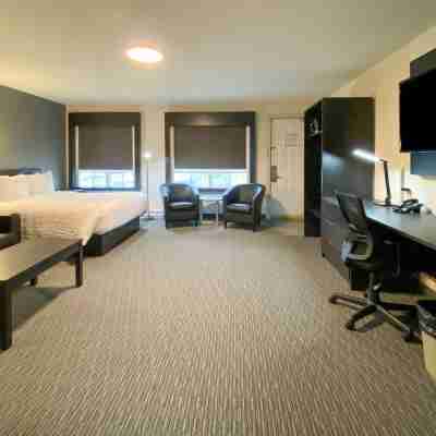 Rodeway Inn Rooms