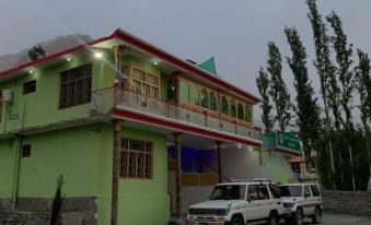 Green Paradise Resort