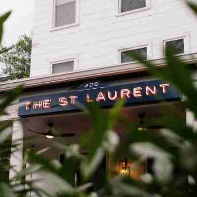 The St Laurent Social Club & Guest Rooms Hotel Exterior