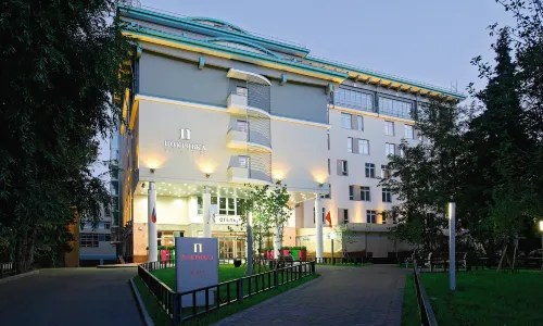 Mamaison All-Suites Spa Hotel Pokrovka