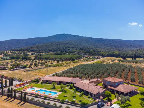 Il Tramonto Hotels in Scarlino