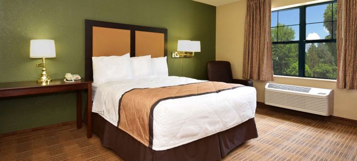 Extended Stay America Suites - Princeton - South Brunswick Hotels in Middlesex County