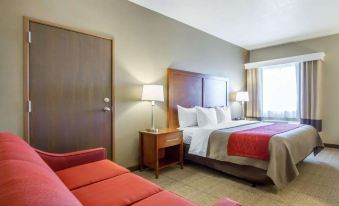 Comfort Inn Bolivar