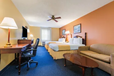 Days Inn by Wyndham Troy Hoteles cerca de Troy University