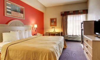 Quality Inn & Suites Hattiesburg