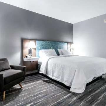 Hampton Inn Locust Grove