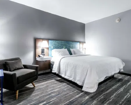 Hampton Inn Locust Grove Hotel di Henry County