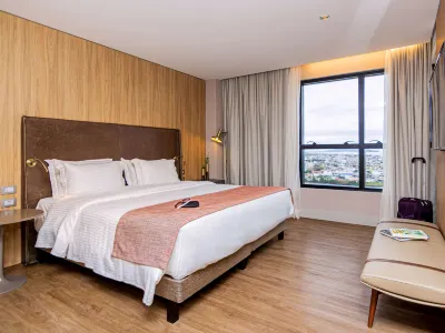 Mercure Itajaí Navegantes Hôtels à proximité de : Chez Moi