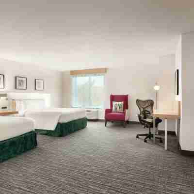 Hilton Garden Inn Bridgewater Rooms