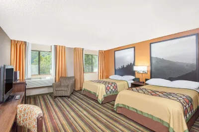 Super 8 by Wyndham Norton VA Hotel a 