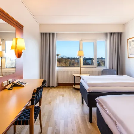 Scandic Aarhus Vest Hoteles en Aarhus