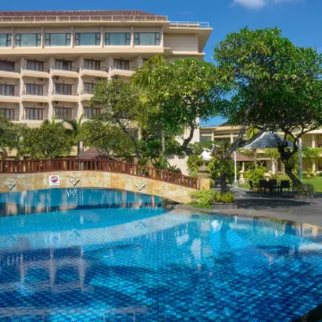 Lombok Raya Hotel