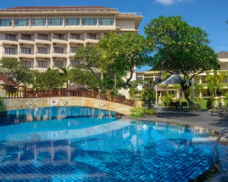 Lombok Raya Hotel Hotels in Mataram