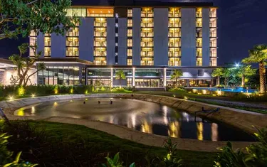 รูปภาพของAtrium Suvarnabhumi Hotel