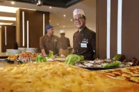 Club Esse Roccaruja - breakfast