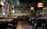 Clarion Congress Hotel Prague - bar