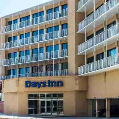 大西洋城海濱浮橋戴斯酒店 Hotel Exterior