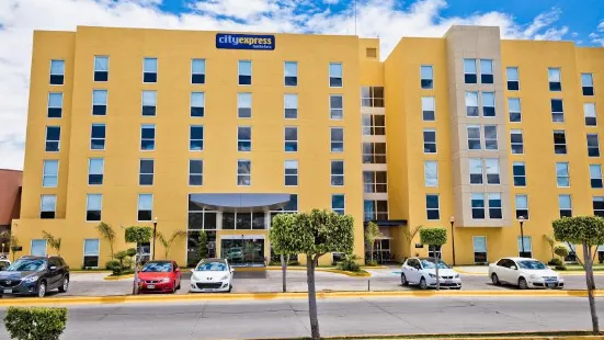 City Express by Marriott Tehuacan