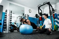 Merton Hotel - Gym