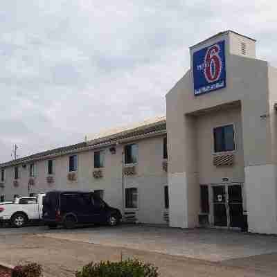 Motel 6 Elk City, OK Hotel Exterior