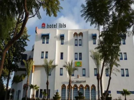 Ibis Meknes Отели в г. Аль Исмейлия