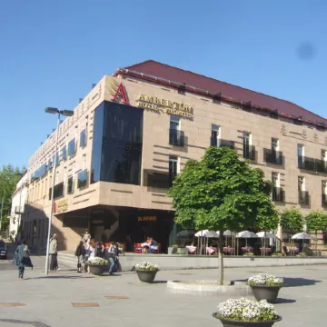 Amberton Cathedral Square Hotel Vilnius