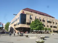 Amberton Cathedral Square Hotel Vilnius Hoteles en 